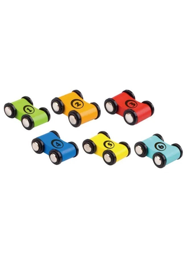 TOOKY TOY TookyToy Large Sliding Car Tower - MultiColor - Image 2